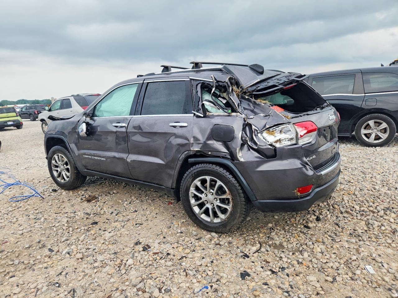 2016 Jeep Grand Cherokee Limited - foto 2