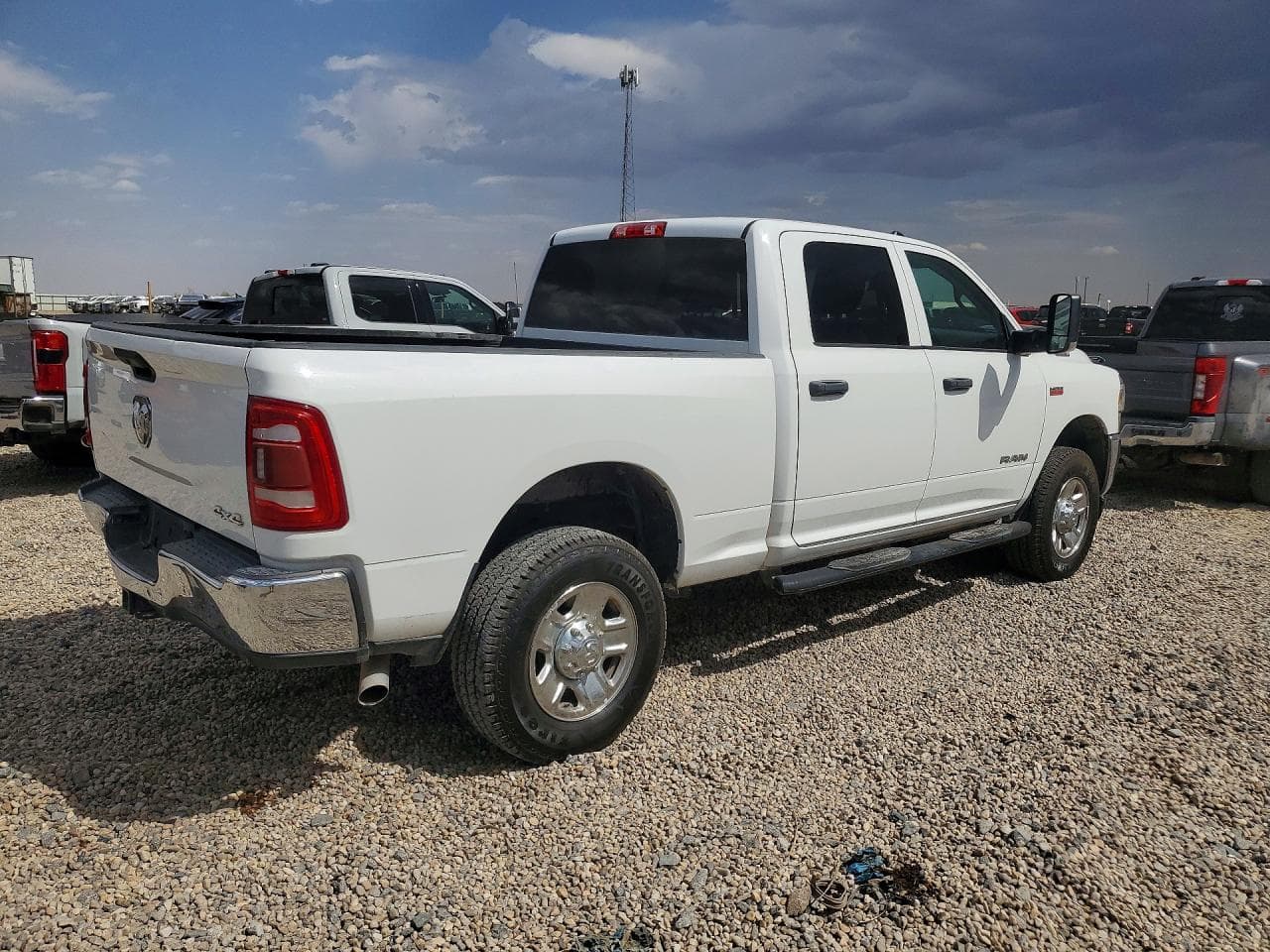 2019 Ram 2500 Tradesman - foto 3