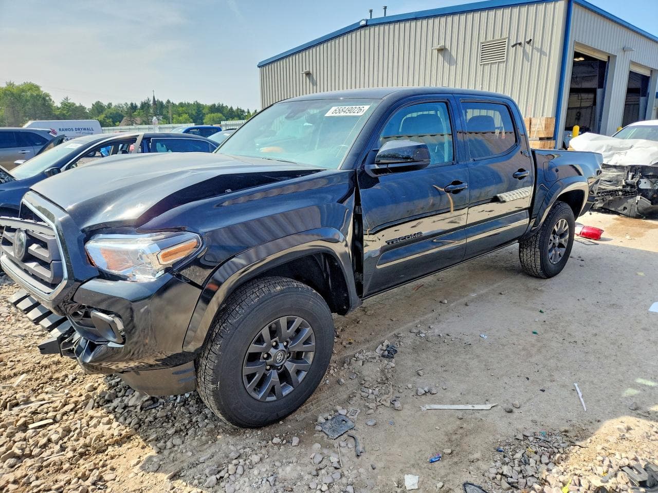 2023 Toyota Tacoma Sr5 V6