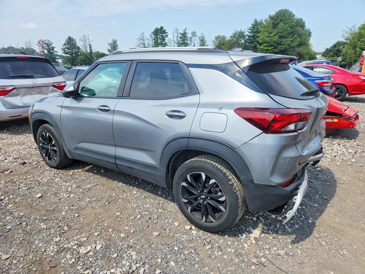 2023 Chevrolet Trailblazer Lt - foto 2