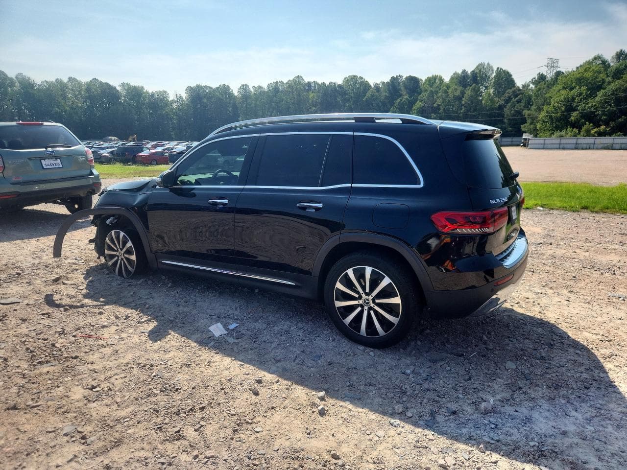2021 Mercedes-Benz Glb 250 - foto 2