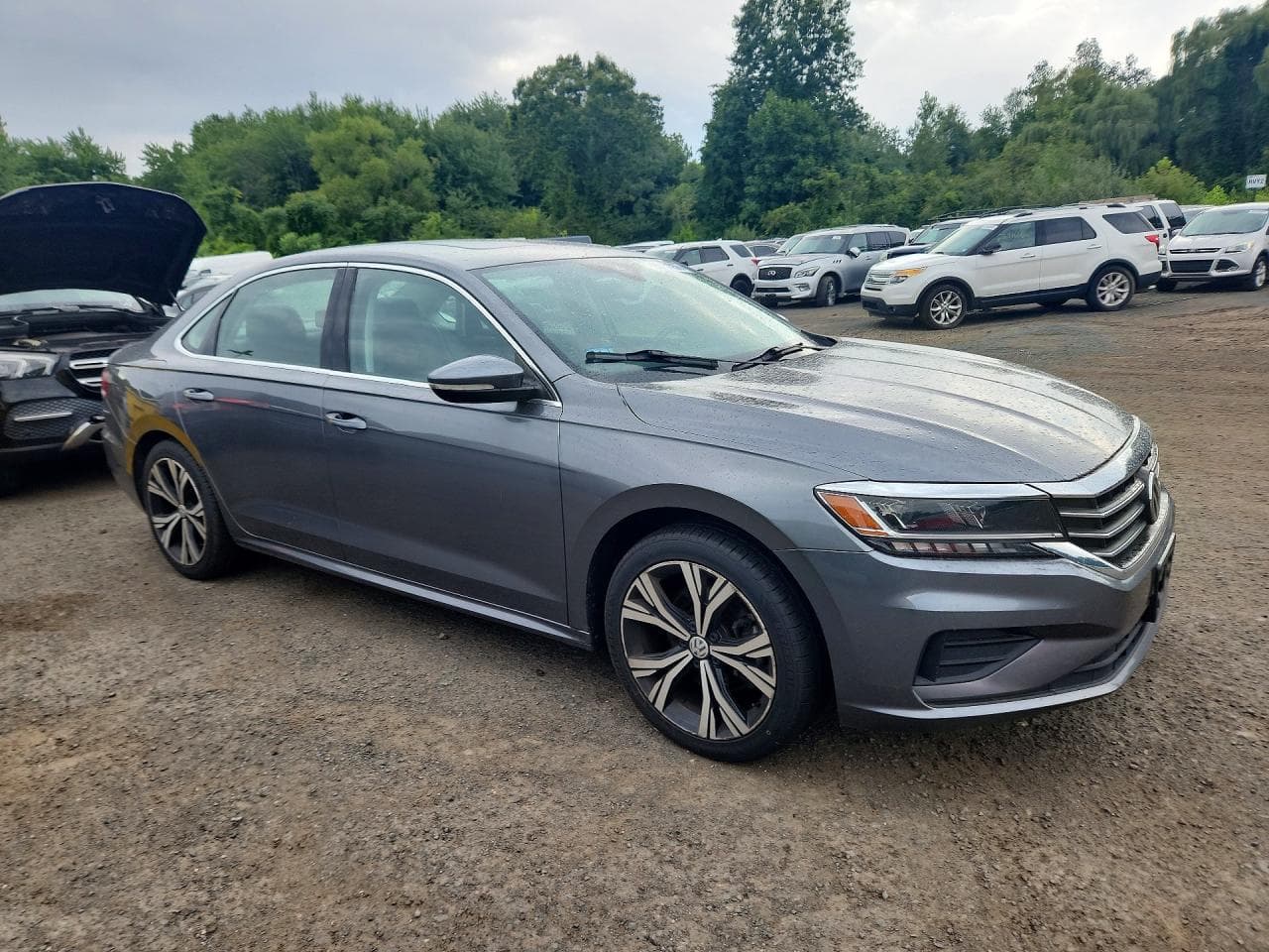 2021 Volkswagen Passat Se - foto 4