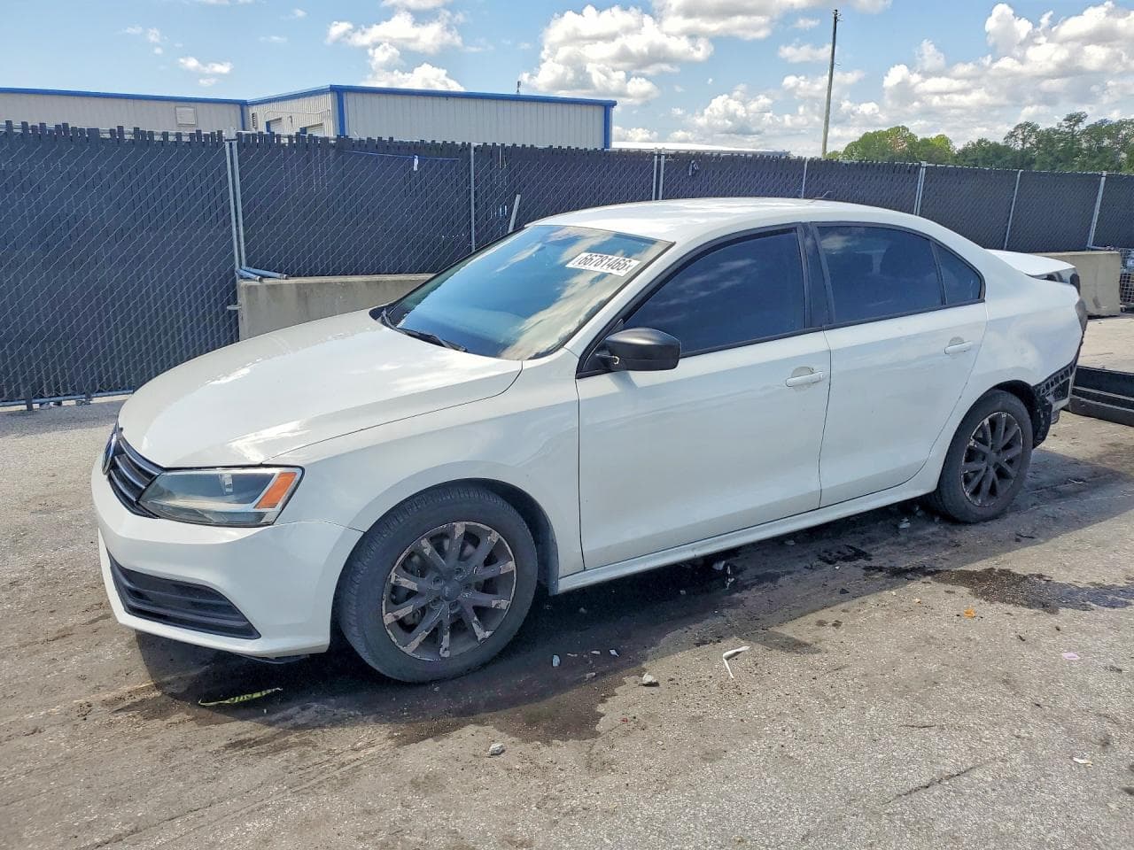 Volkswagen Jetta 2015 z USA