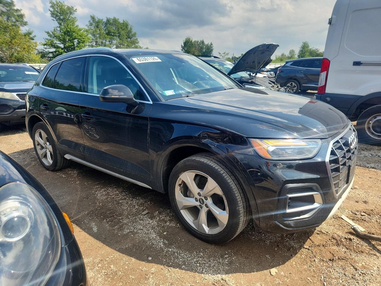 2021 Audi Q5 Premium Plus - foto 4