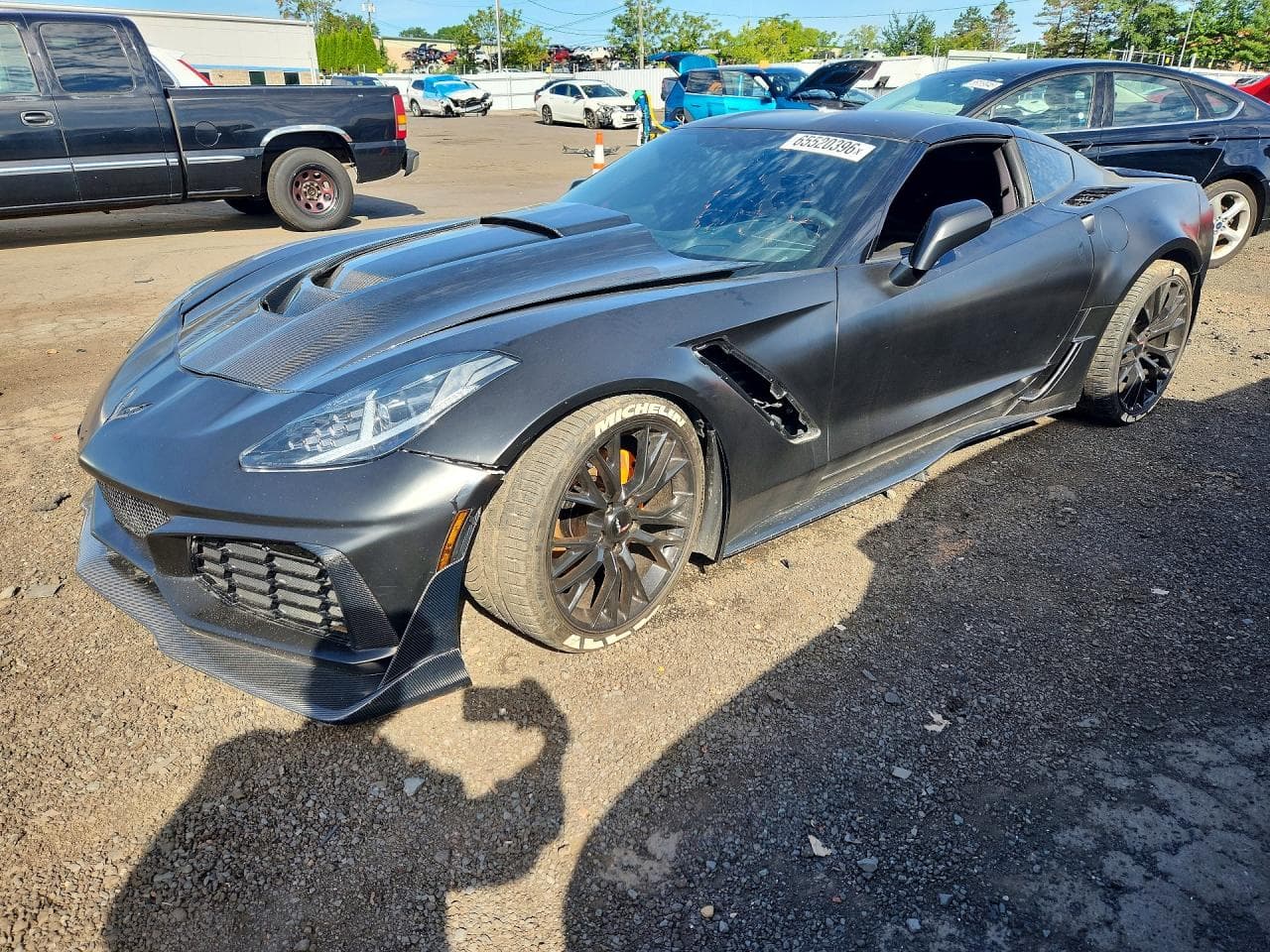 2014 Chevrolet Corvette Stingray 2Lt