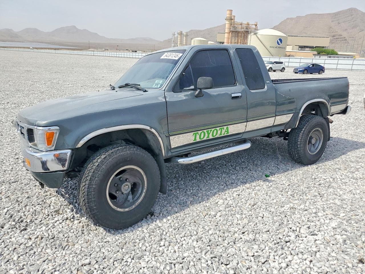 1993 Toyota Pickup Deluxe V6