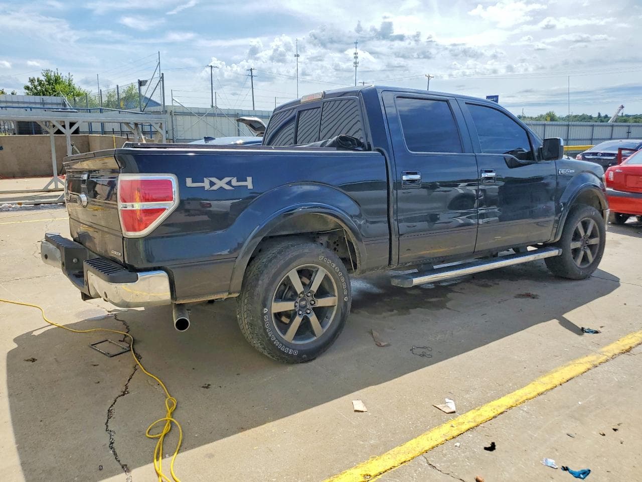 2014 Ford F150 - foto 3