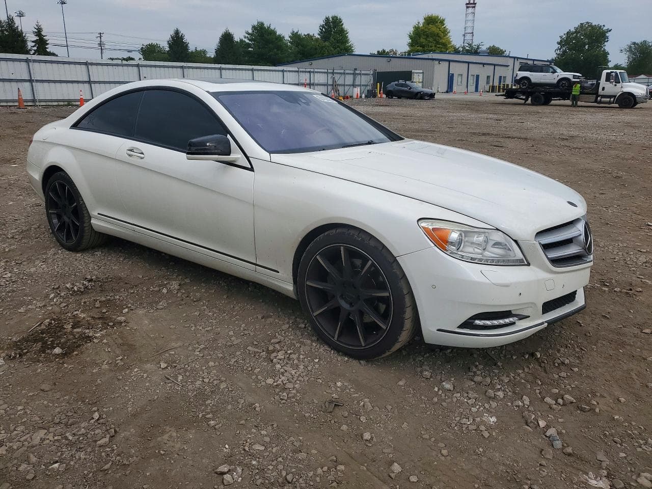 2013 Mercedes-Benz Cl 550 4Matic - foto 4