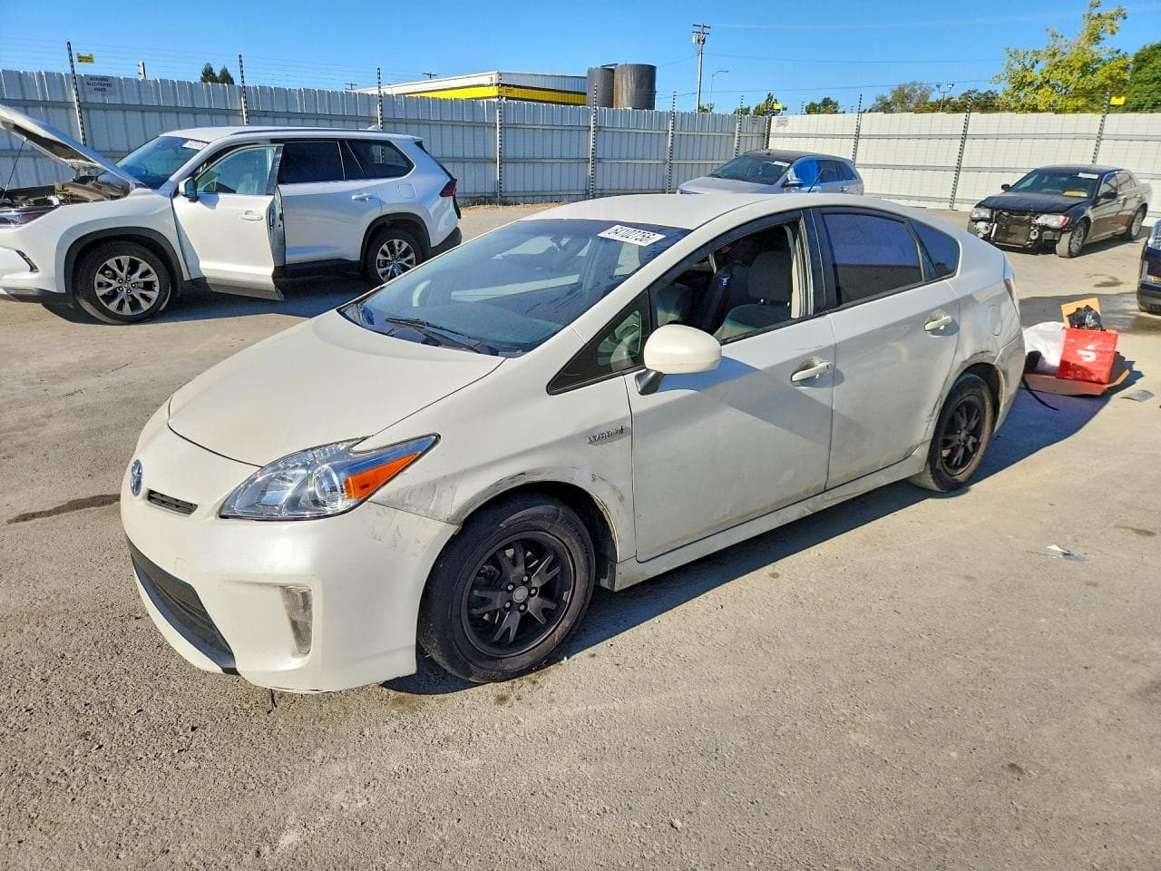 Toyota Prius 2014 z USA