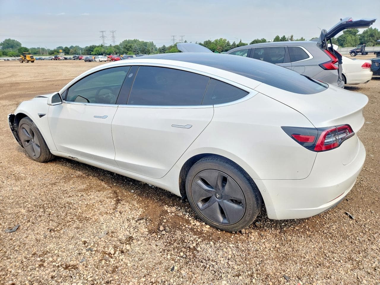 2020 Tesla Model 3 - foto 2