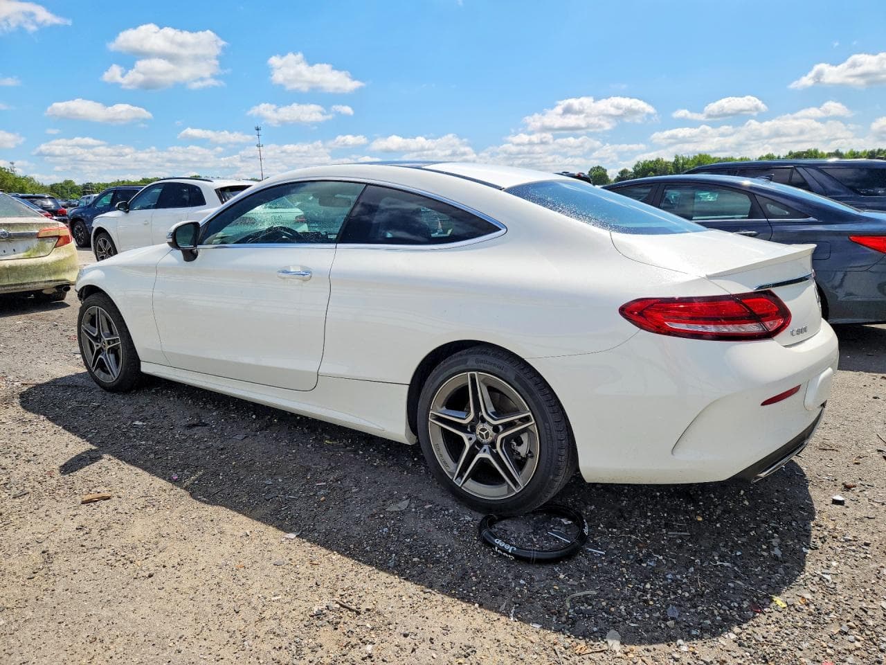 2019 Mercedes-Benz C 300 4Matic - foto 2