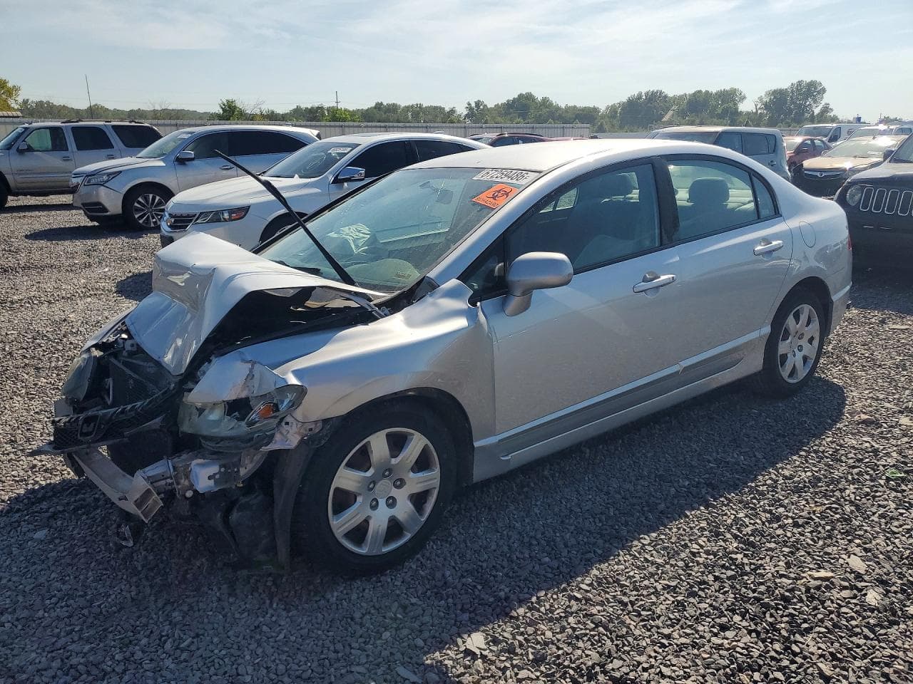 2009 Honda Civic Lx