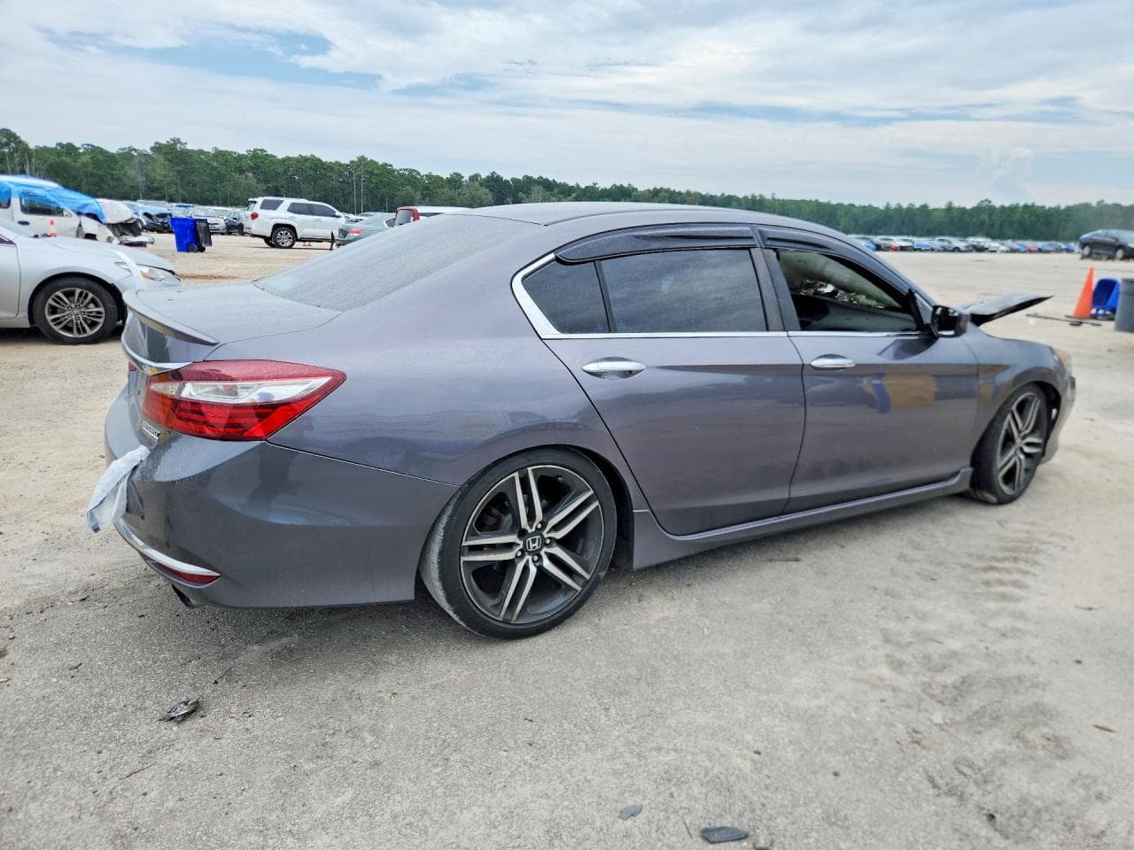 2017 Honda Accord Sport Special Edition - foto 3