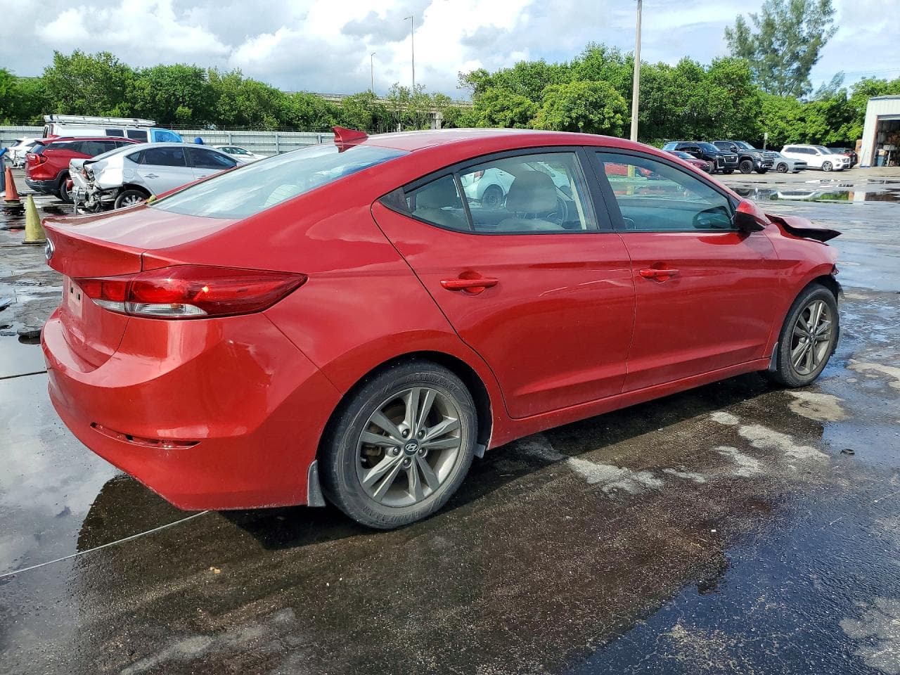 2018 Hyundai Elantra Value Edition - foto 3