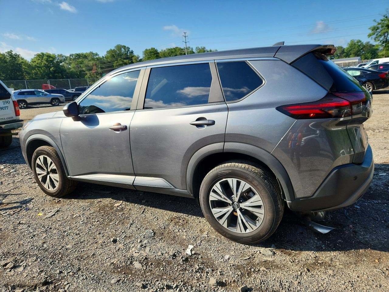 2023 Nissan Rogue Sv - foto 2