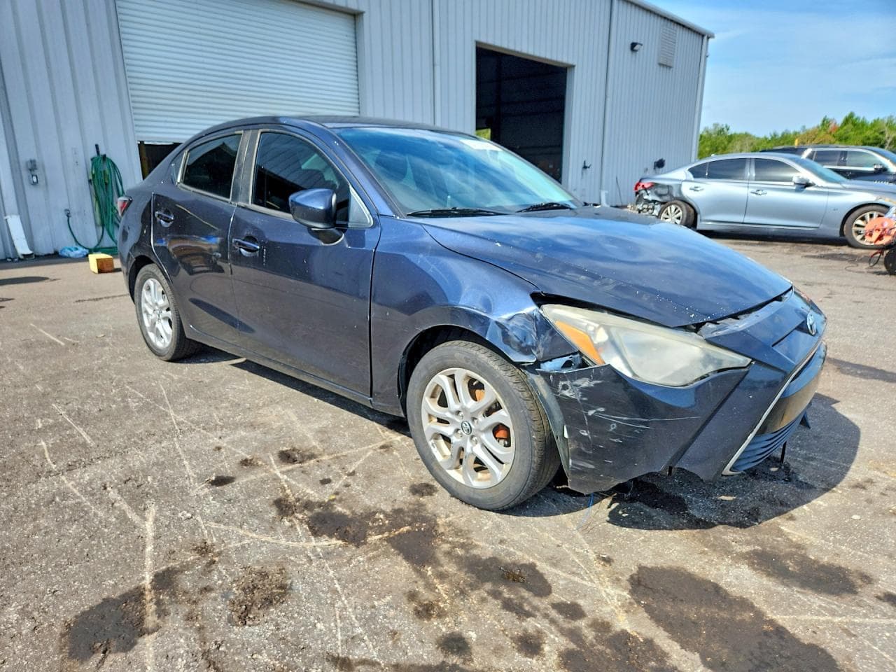 2017 Toyota Yaris Ia Base - foto 4