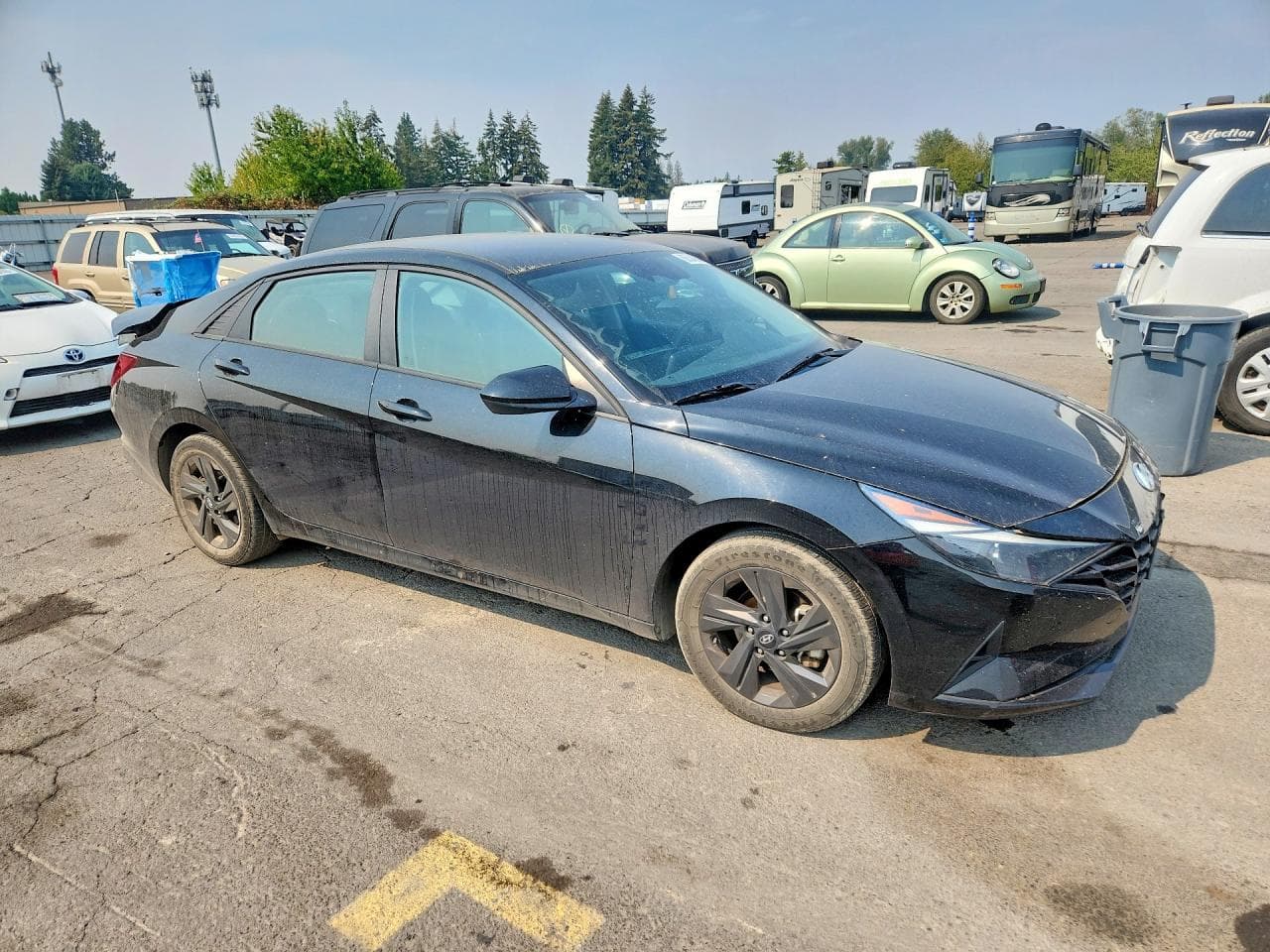 2021 Hyundai Elantra Sel - foto 4