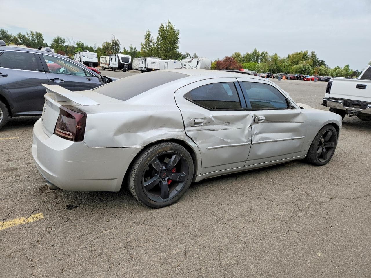 2007 Dodge Charger Srt-8 - foto 3