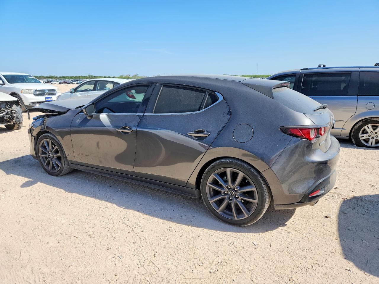 2024 Mazda 3 Preferred - foto 2