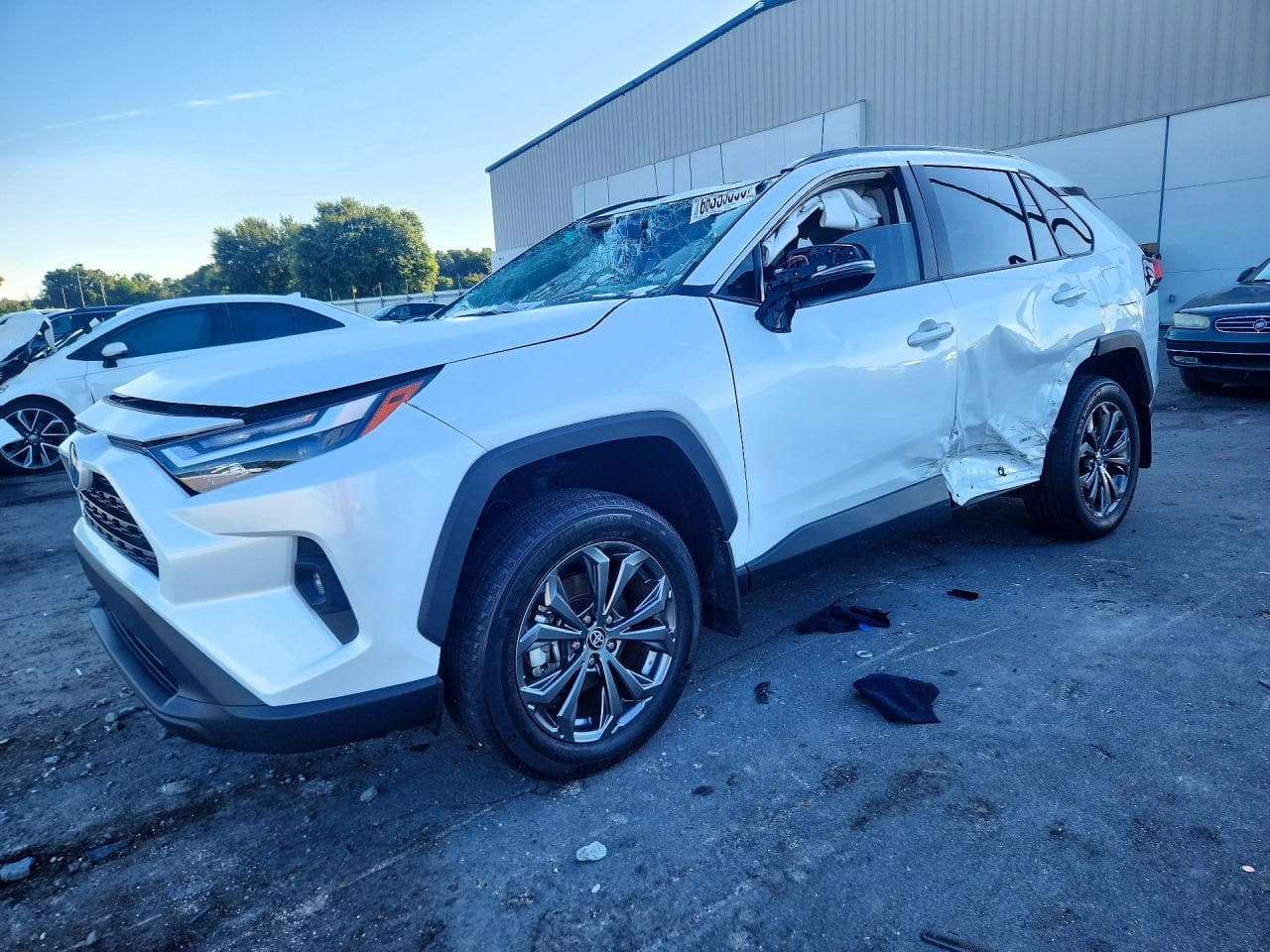 2024 Toyota Rav4 Xle Premium