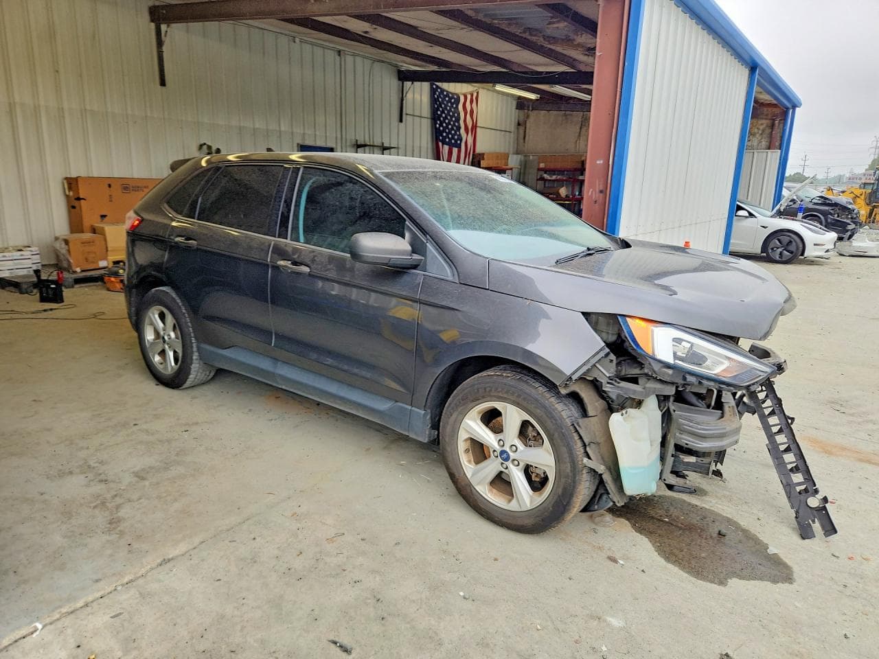 2020 Ford Edge Se - foto 4