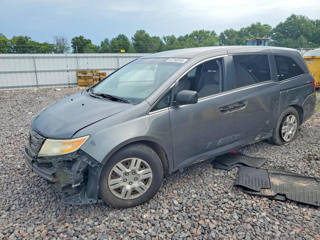 2011 Honda Odyssey Lx