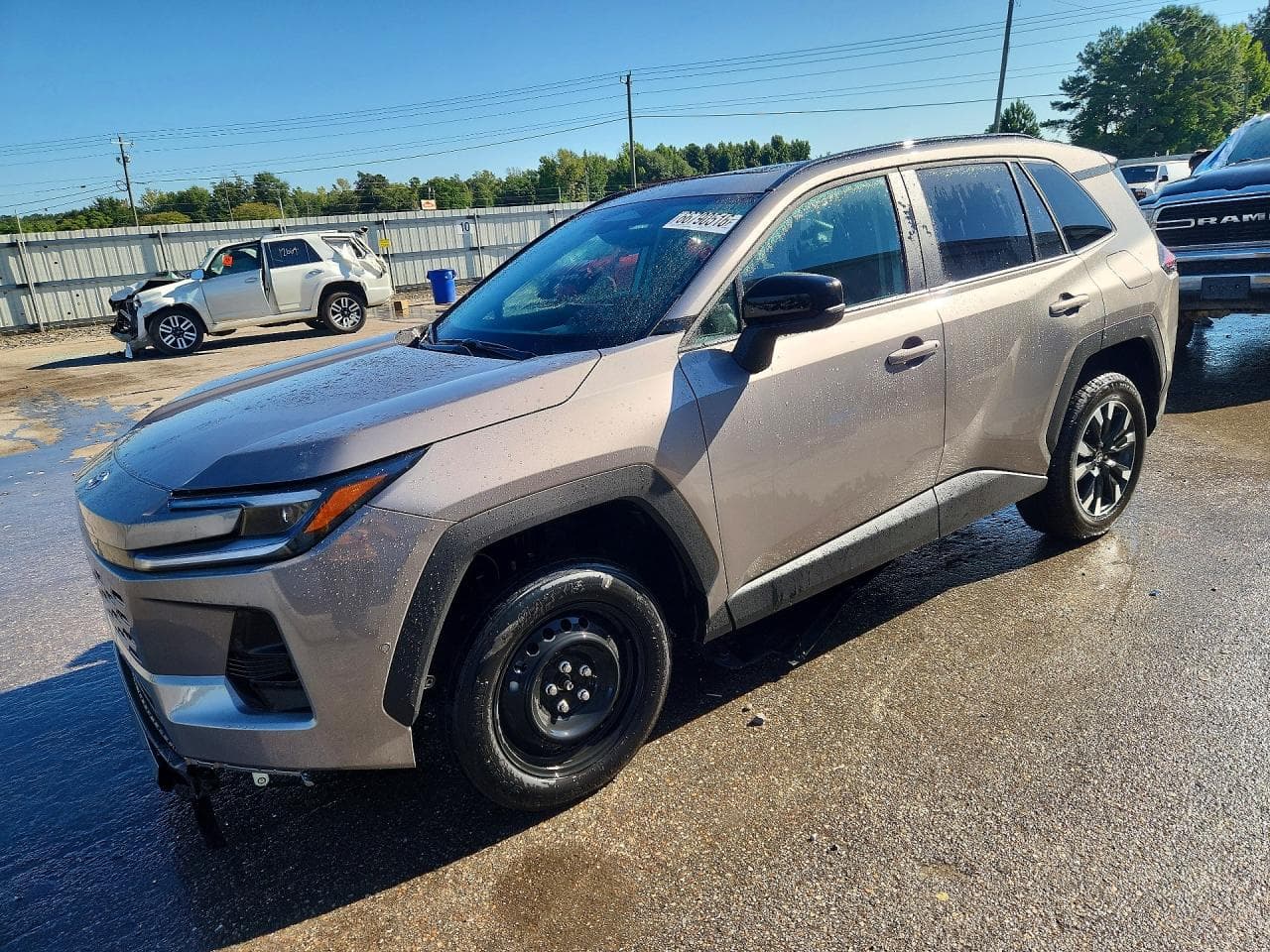2026 Toyota Rav4 Limited