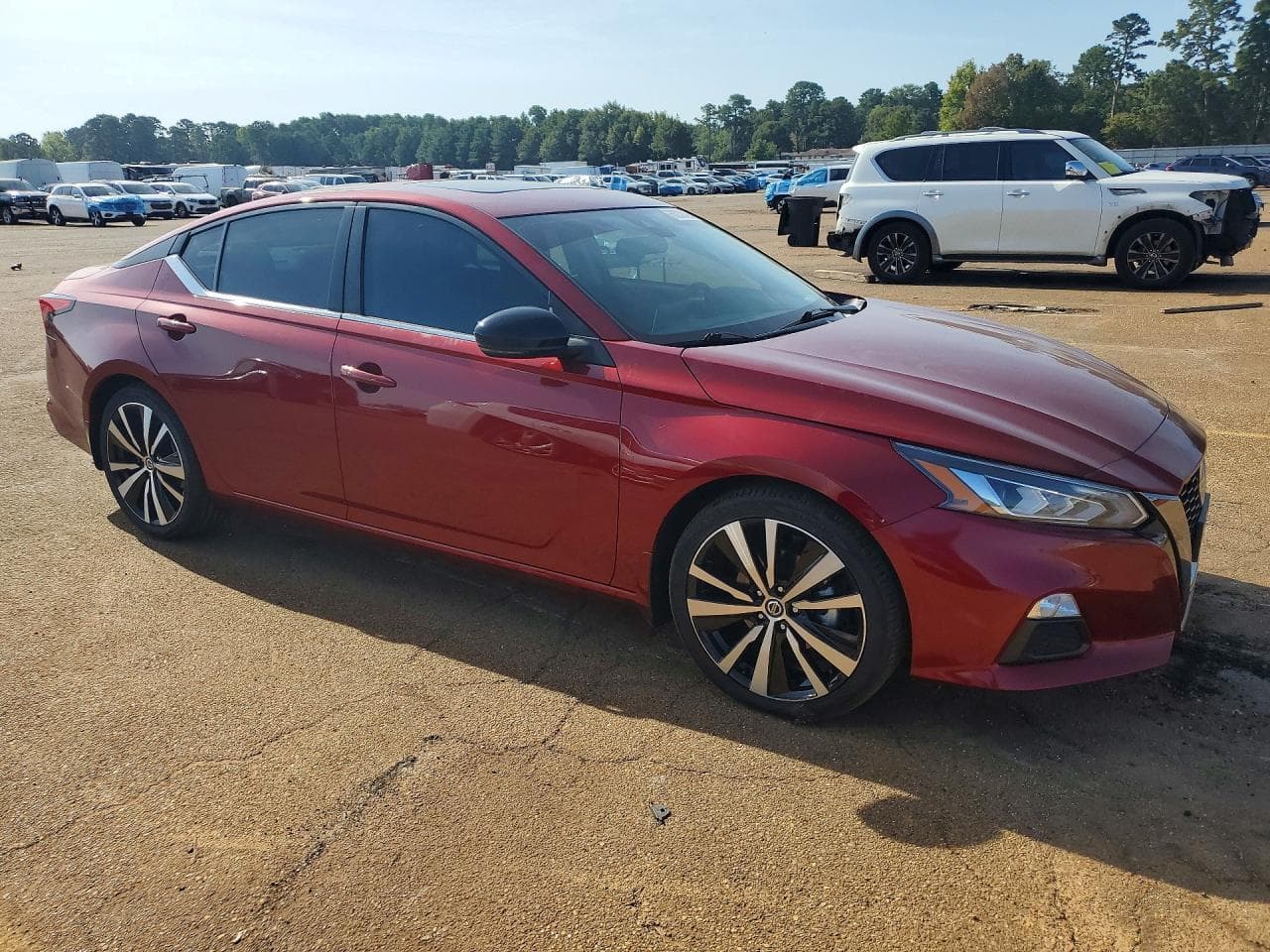 2021 Nissan Altima Sr - foto 4
