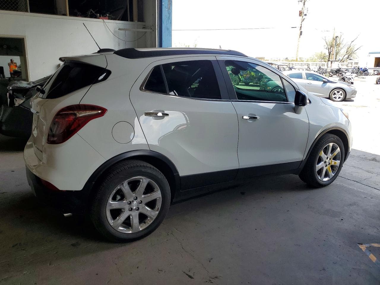 2017 Buick Encore Preferred Ii - foto 3