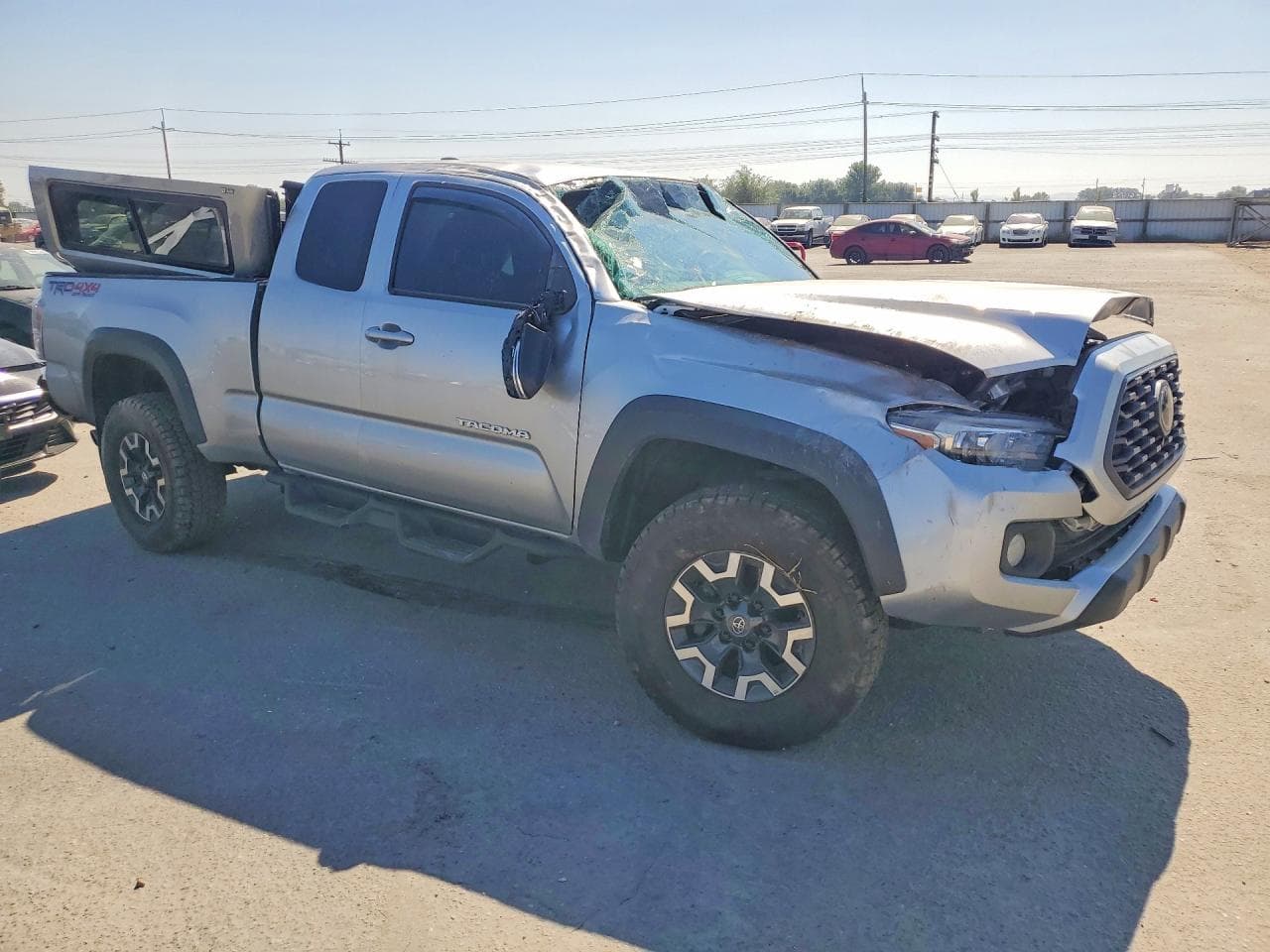 2023 Toyota Tacoma Trd Off-Road - foto 4
