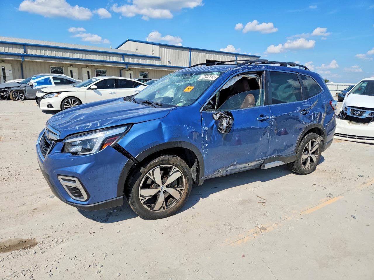 2021 Subaru Forester Touring