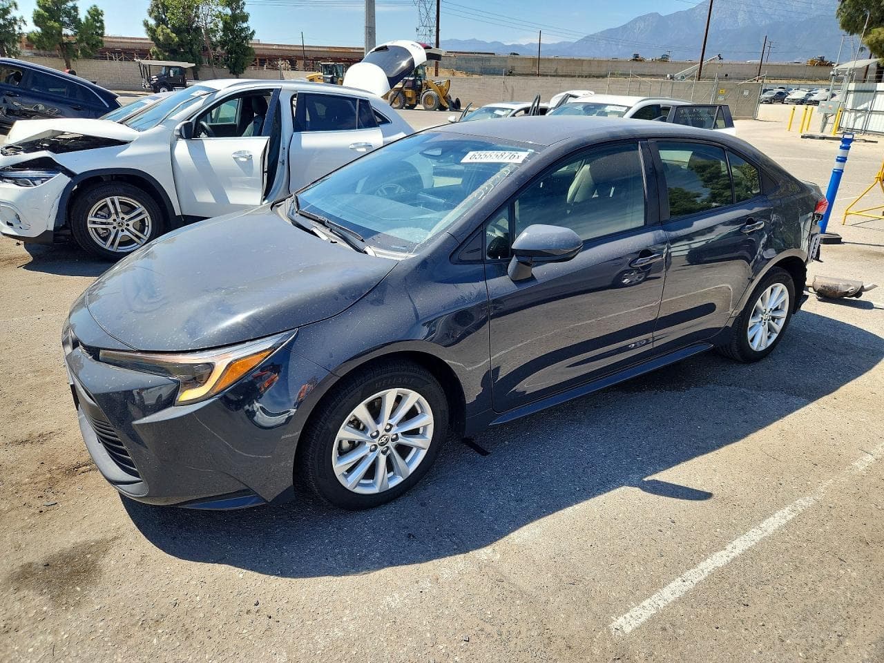 2023 Toyota Corolla Hybrid Le