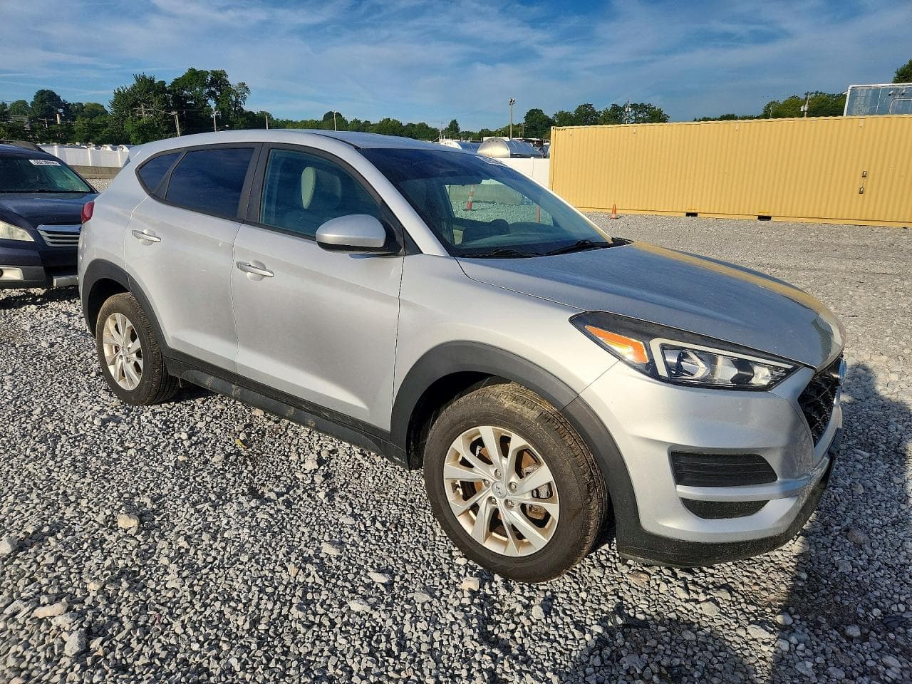 2019 Hyundai Tucson Se - foto 4