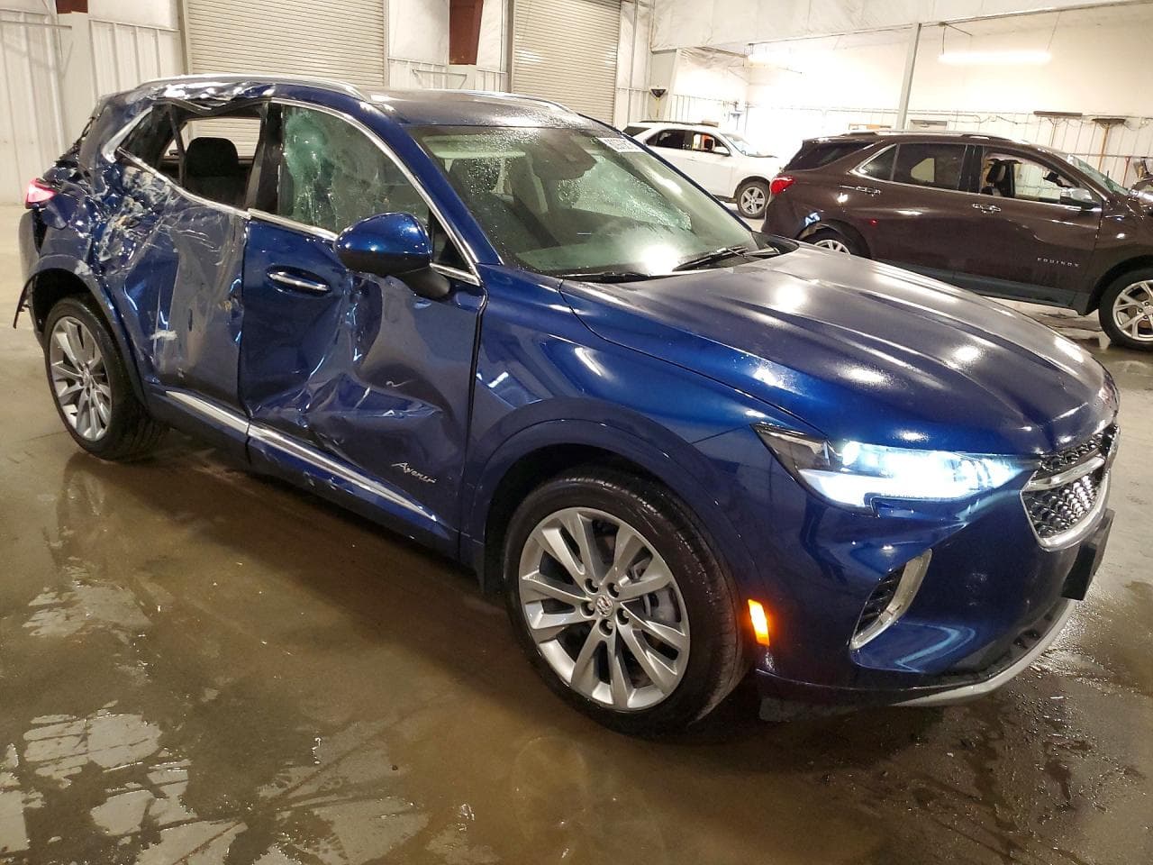 2023 Buick Envision Avenir - foto 4