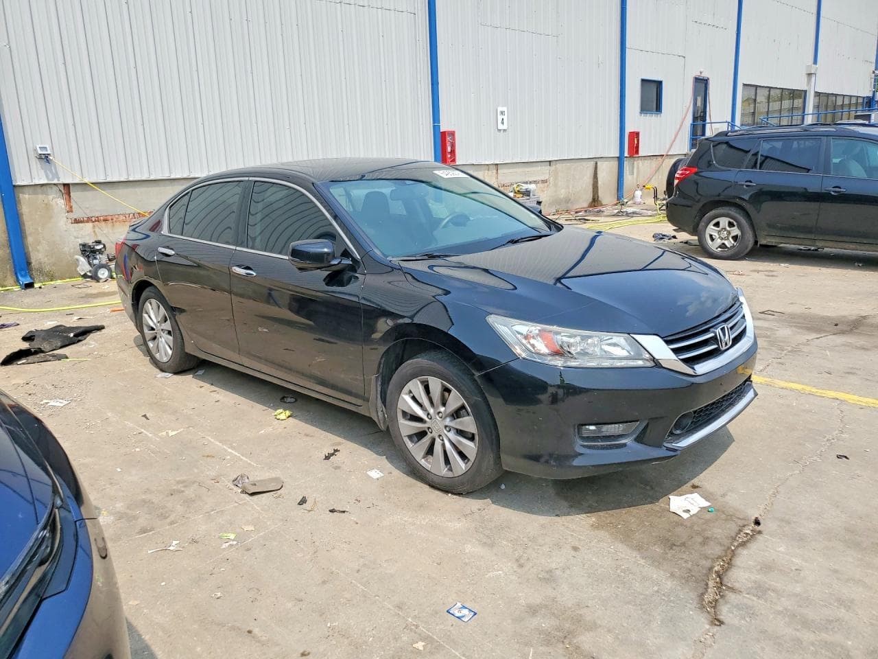 2015 Honda Accord Touring - foto 4