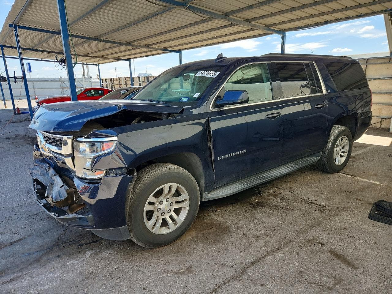 2019 Chevrolet Suburban K1500 Lt