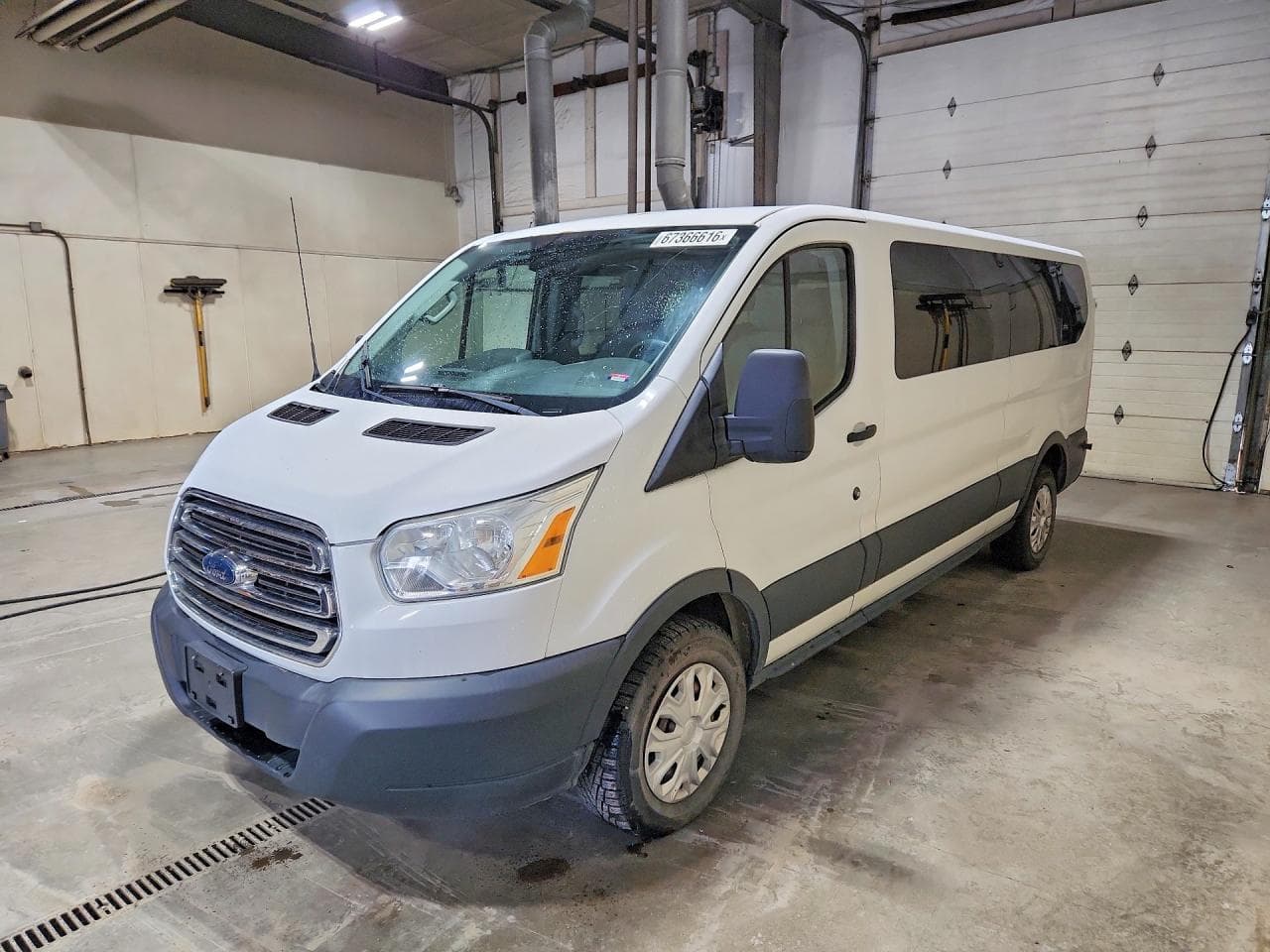 Ford Transit 2015 z USA