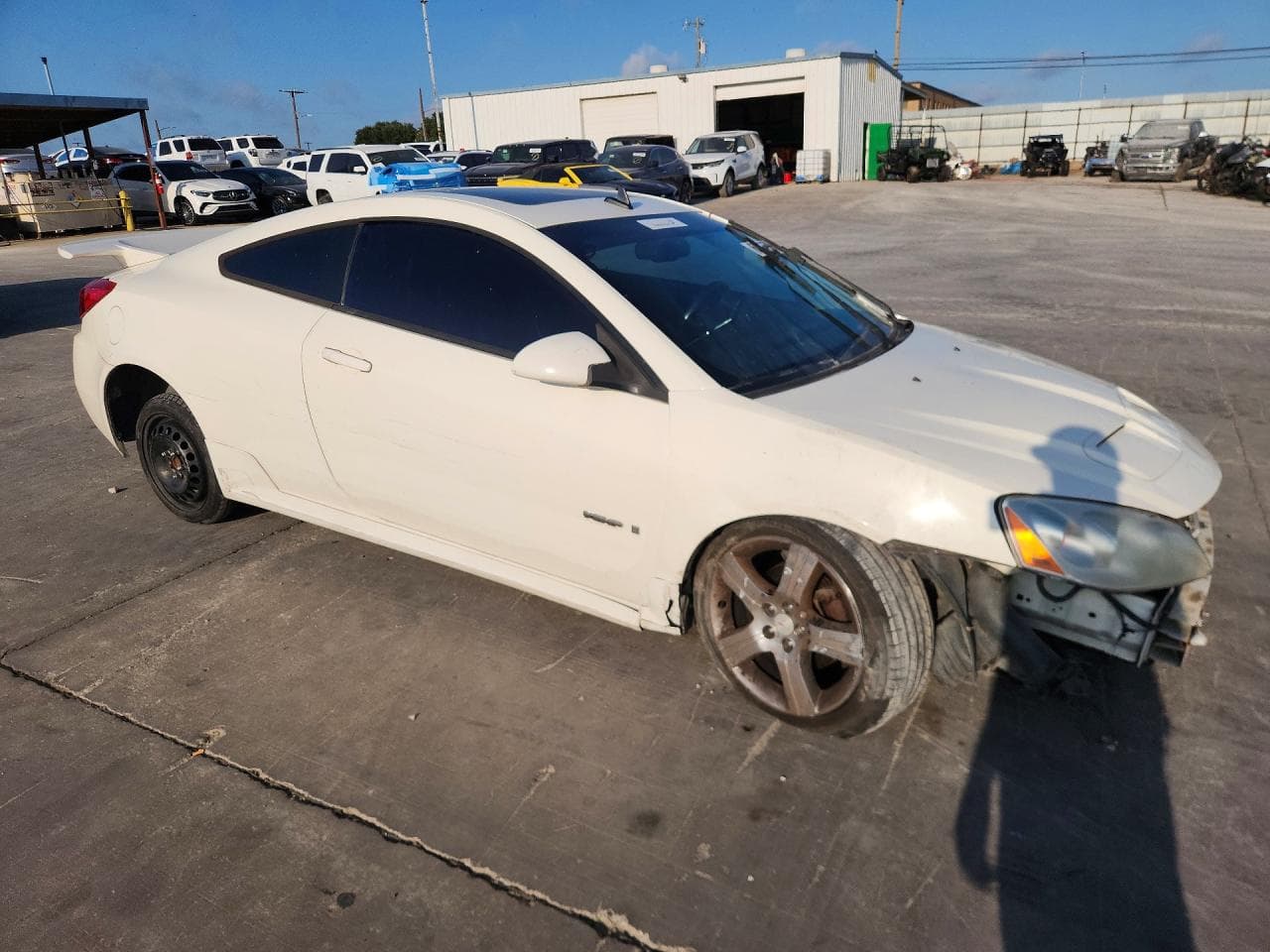 2008 Pontiac G6 Gxp - foto 4