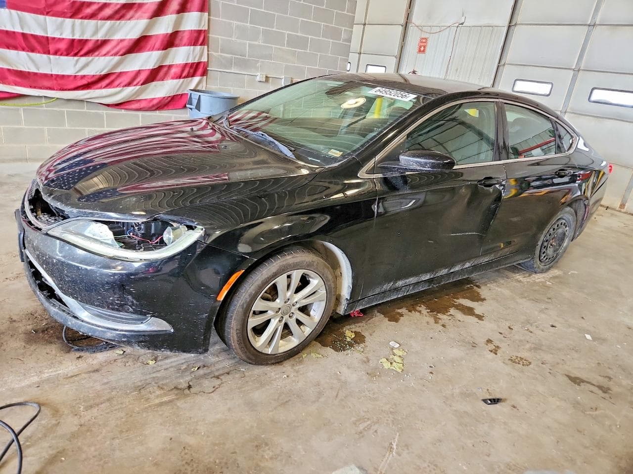 Chrysler 200 2016 z USA