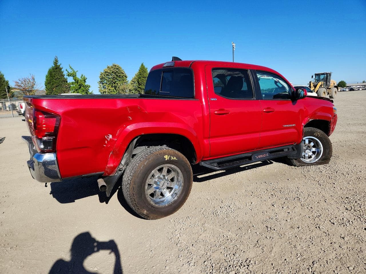 2022 Toyota Tacoma Sr5 V6 - foto 3