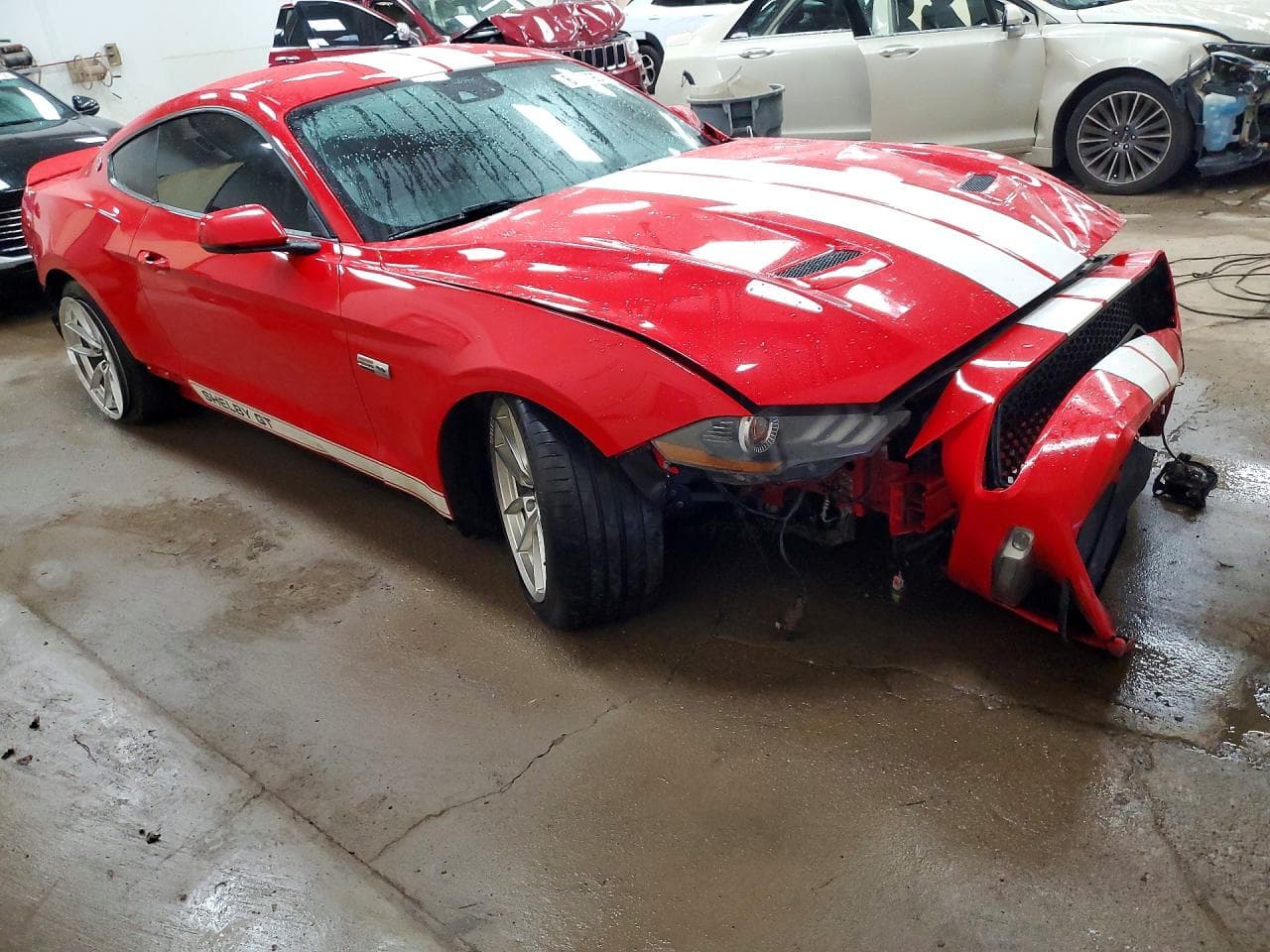 2019 Ford Mustang Gt - foto 4