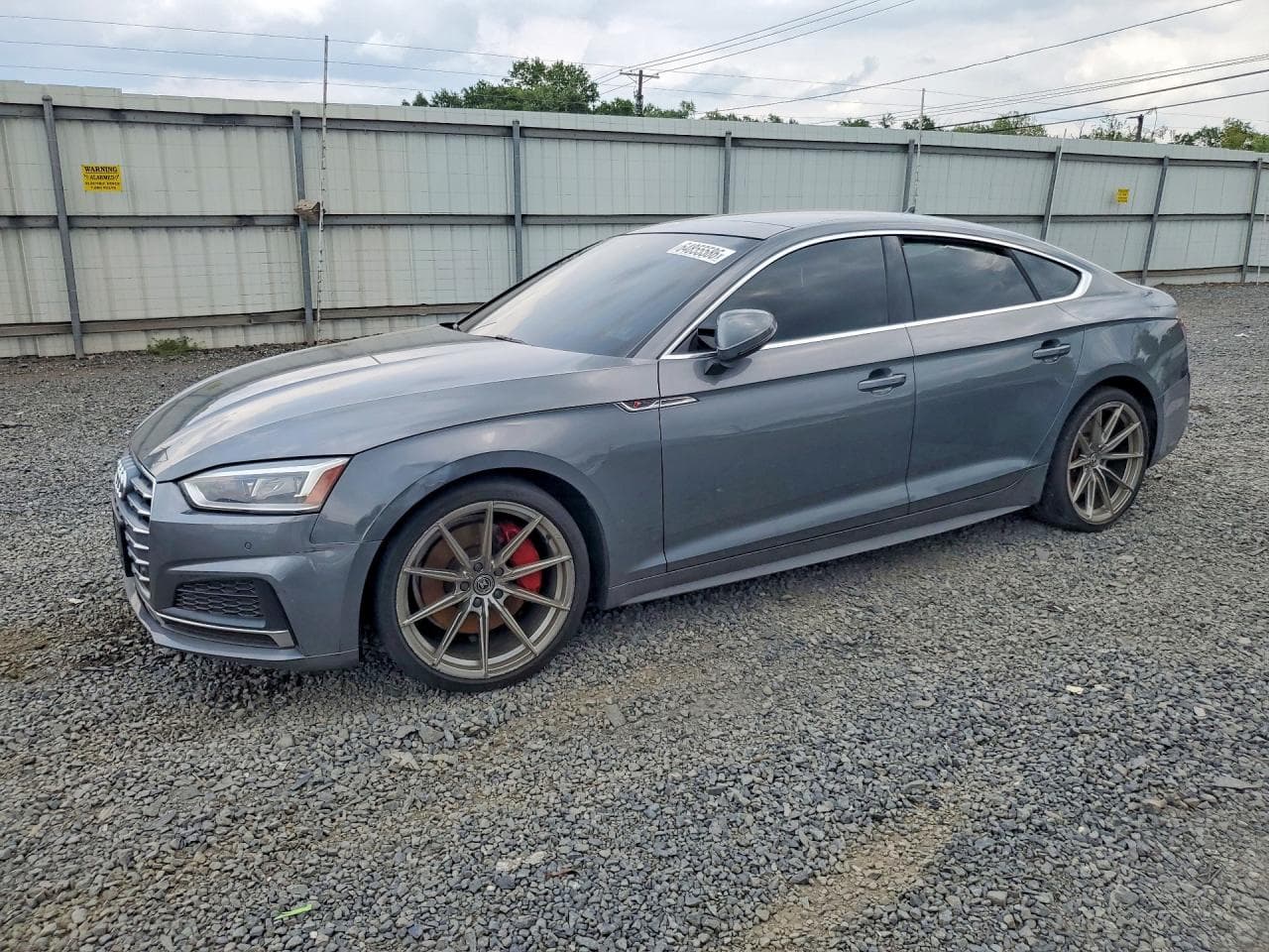 Audi A5 2019 z USA
