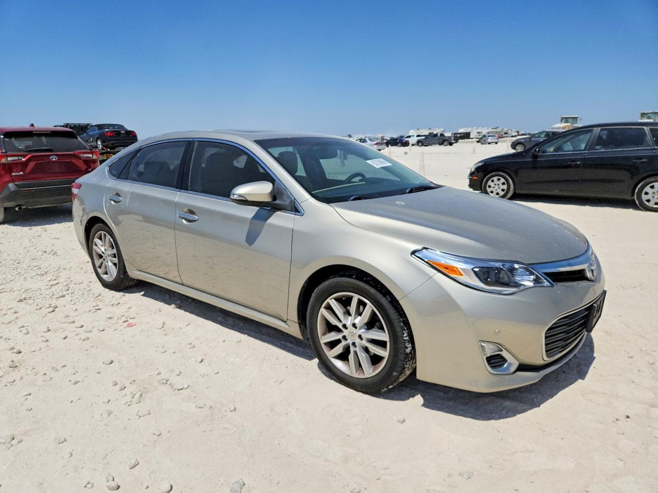 2014 Toyota Avalon Xle Premium - foto 4