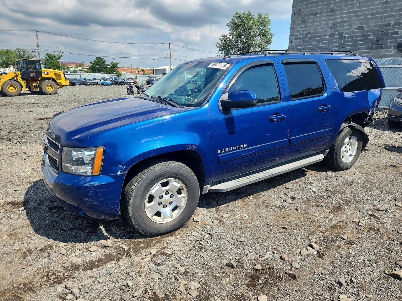 Chevrolet Suburban 2012 z USA