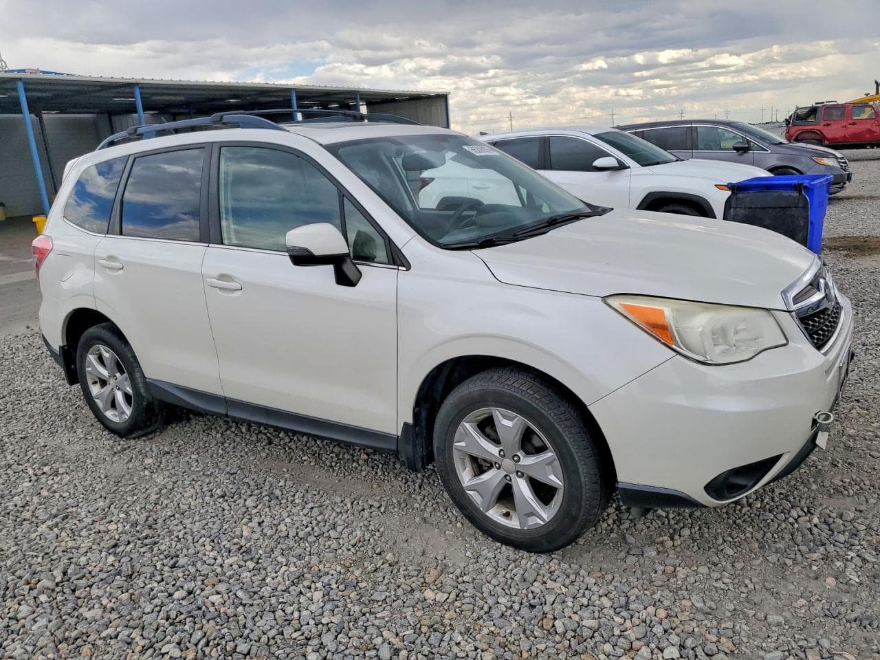 2014 Subaru Forester 2.5I Touring - foto 4