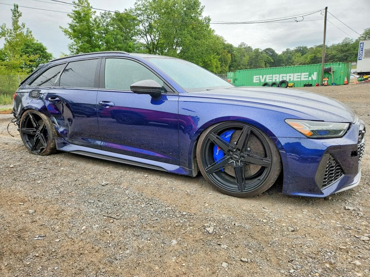 2021 Audi Rs6 - foto 4