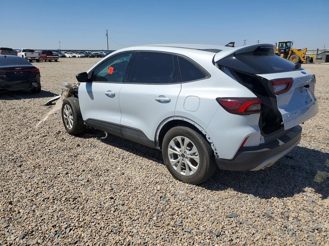2025 Ford Escape Active - foto 2