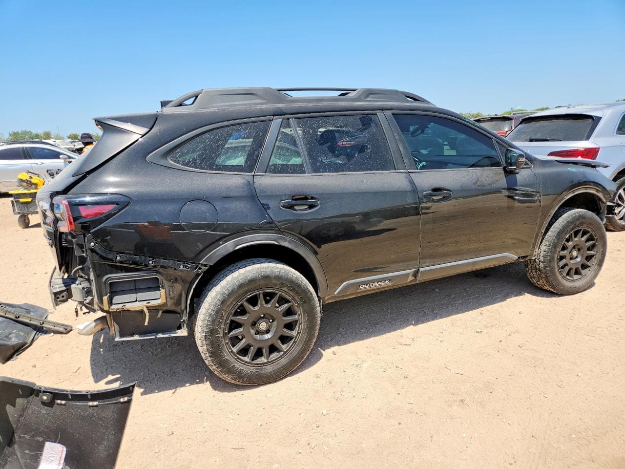2020 Subaru Outback Onyx Edition Xt - foto 3