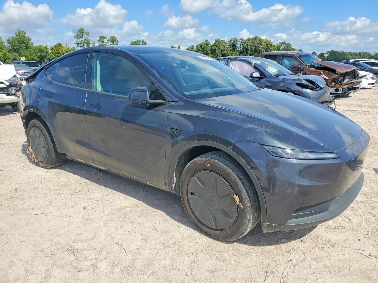 2026 Tesla Model Y - foto 4