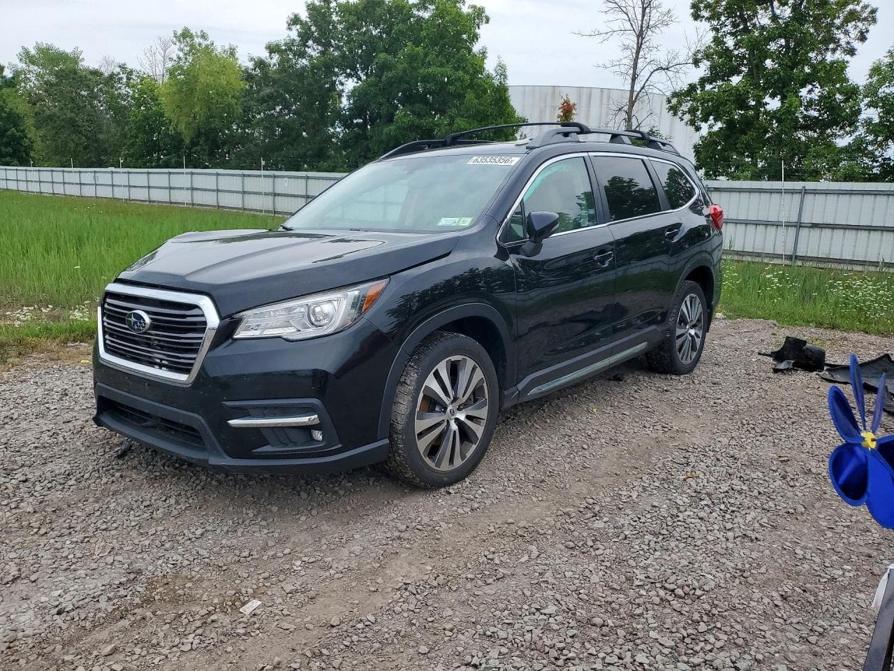Subaru Ascent 2019 z USA